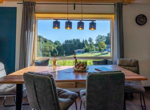 Urlaub am Schwarzbach mit Sauna und Whilpool