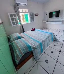 Pousada Sempre Viva Lençóis - Tanquinho