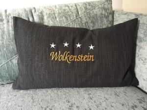 Ferienwohnung "Wolkenstein Zwo"