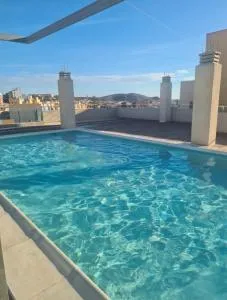 Appartement avec piscine - Масаррон