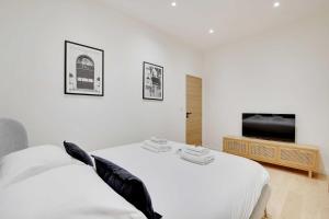 Cosy modern flat - 1BR- 4P- Oberkampf