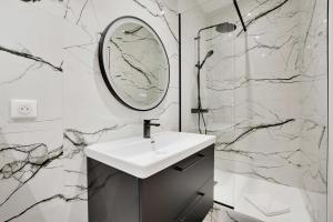 Cosy modern flat - 1BR- 4P- Oberkampf