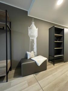 Exklusives Wohnen im historischen Wasserturm dem Highlight von Delitzsch WE106