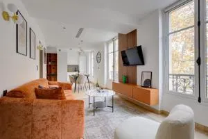Bluestay 292 - Superbe appartement à Paris 17 - 克利希