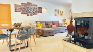 villa rayons de soleil - Laurens