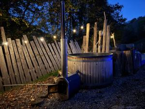 Maisons de vacances Domaine des Constellations - Tiny Houses & Bains Nordiques : photos des chambres
