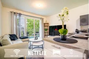 Appart Standing - Maurepas