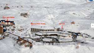 Vintage apartment 2 Bedroom