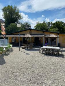 Campings camping Youpendi : photos des chambres