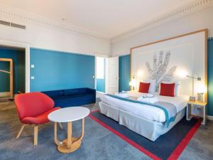 Hotels Mercure Lyon Centre Chateau Perrache : photos des chambres
