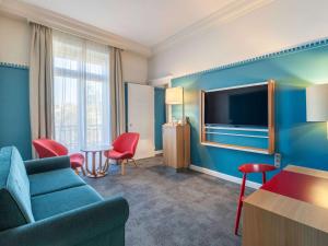 Hotels Mercure Lyon Centre Chateau Perrache : photos des chambres