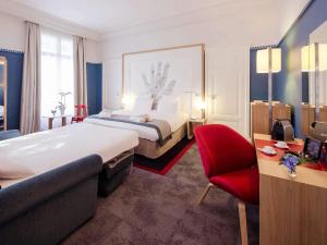 Hotels Mercure Lyon Centre Chateau Perrache : photos des chambres
