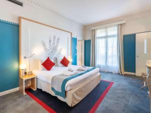 Hotels Mercure Lyon Centre Chateau Perrache : photos des chambres