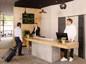 Hotels ibis Nancy Centre Stanislas : photos des chambres
