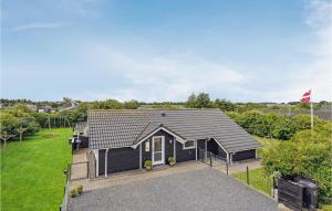 Gorgeous Home In Hemmet With Wifi