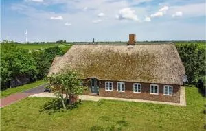 Wunderschöne Reetdachkate - Bahnswarf