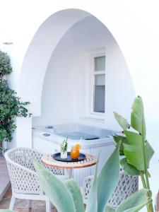 Suite with Garden View and Hot Tub room in Stelia Mare Boutique Hotel