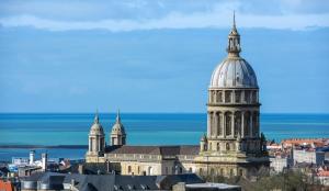 Appartement cosy le Daunou