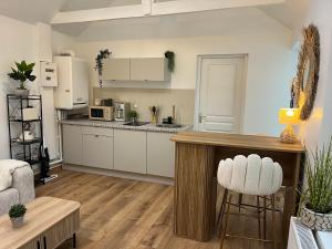 Appartement cosy le Daunou