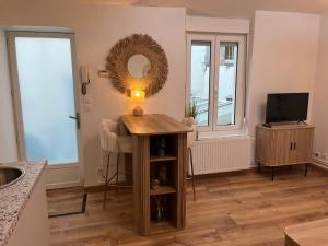 Appartements Appartement cosy le Daunou : photos des chambres