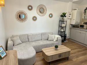 Appartements Appartement cosy le Daunou : photos des chambres
