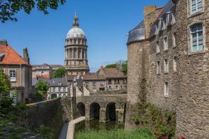 Appartements Appartement cosy le Daunou : photos des chambres