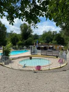 camping Youpendi - Vion