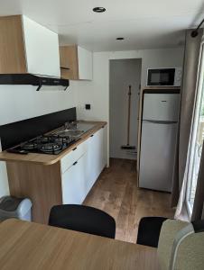 Campings camping Youpendi : photos des chambres