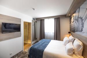 Hotels Best Western Saint Exupery Eysines - Bordeaux Ouest : photos des chambres