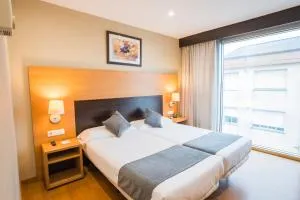 Hotel Alda Barraña Playa - Boiro