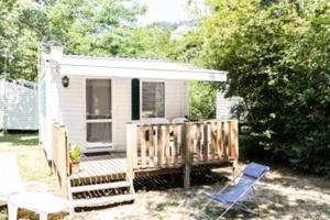 Campings camping Youpendi : Bungalow Standard