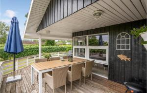 Holiday Home Slåenvænget Hejls X Denmark