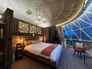 ID Glamping De Coude Scheure - Rattevalle