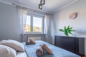 WHY NOT Apartament Rubinowy