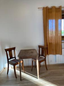 Maisons de vacances Joli gite au calme : photos des chambres