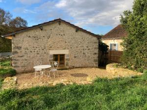 Maisons de vacances Joli gite au calme : Maison 1 Chambre