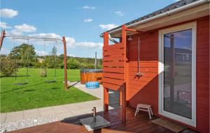 Amazing Home In Frørup With Wifi