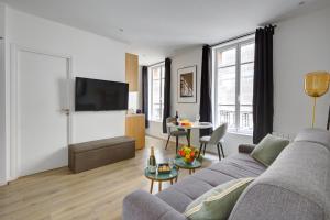 154 Suite Phil - Superbe Appartement à Paris.