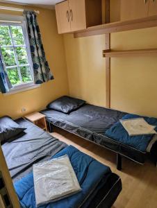 Campings camping Youpendi : photos des chambres