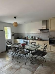 Appartement bastide à la campagne