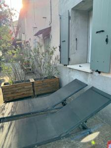 Appartement bastide à la campagne