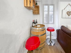 Loft cosy au cœur de Vence