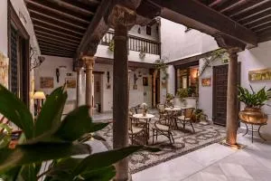 Casa del Capitel Nazarí - Víznar