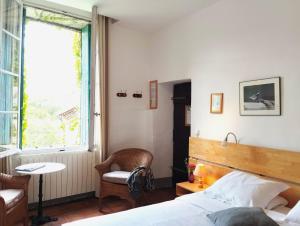 Hotels L'Auberge du Cedre : photos des chambres