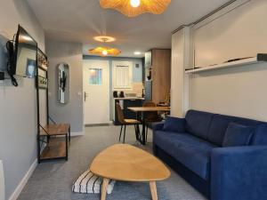 Appartement 100m plage de Nauzan St Palais sur mer