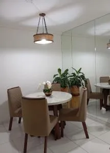 Apartamento bem centralizado e aconchegante em Aracaju - Tebaída