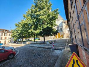 Appartements Aux nuances de clairs - Studio cosy dans quartier historique cathedrale - Mon Groom : photos des chambres