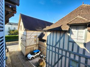 Appartements Aux nuances de clairs - Studio cosy dans quartier historique cathedrale - Mon Groom : photos des chambres