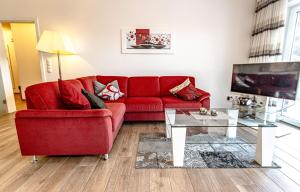 Ferienwohnung Alpenstrandläufer