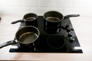 1 bed Apt close to Leeds Arena Sleeps up to 4 people F4